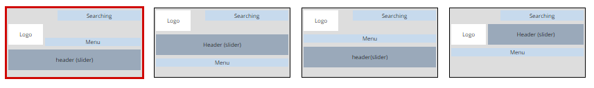 layout option BizWebs